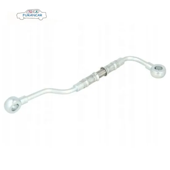 Nafurancar Original Turbocharger Oil Return Pipe for Flat 100-90