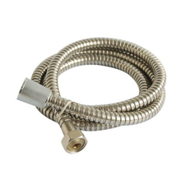 Flessibile doccia in acciaio inox