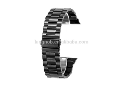 Replacement 38mm 42mm Staines Steel Watch Strap For Apple Watch Band