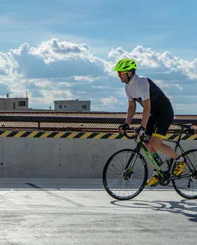 MOVE SMART, STAY SAFE. RIDE INTO THE FUTURE