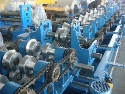 C Z Purlin Forming Machine/C Chanel Making Machine