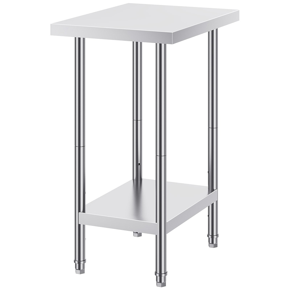 Kitchen Stainless Steel Work Table (2)