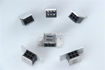 Electric Switch Damping Device