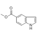 Metil indole-5-carboxilato CAS 1011-65-0