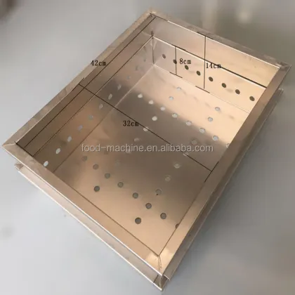Stainless Steel Manual Tofu Pressing Machine