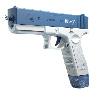 2023 Hot Glock Style Electric Water Gun - Strong Power Water Toy Guns for Kids' Summer Outdoor Play
