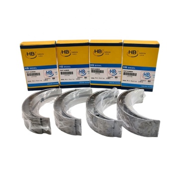 C7 3126B Engine Spare Parts: Main Bearings, Thrust Plate & Connecting Rod Bearings