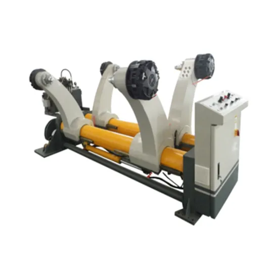 ZHENHUA Shaftless Brake Clutches for Corrugated Paperboard Line