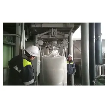 Ton Bag Filling Machine for Dry Mortar