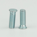 Sheet Metal Screws FH 6 32 8 ZI