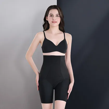 High-Waisted Tummy Control Hip Shaping Yoga Pants for Women