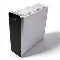 Purificador de agua RO de agua estancada cero modelo blanco