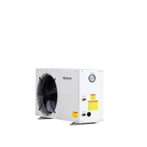 Pompa di calore aria-acqua per uso domestico 3,5-7kw