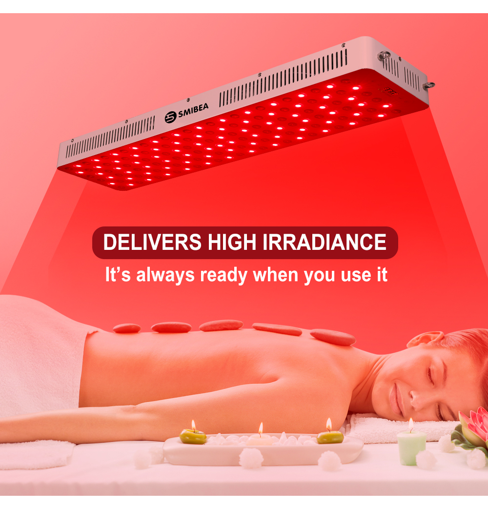 Durable Red And Infrared Light Therapy Durable Red And Infrared Light Therapy