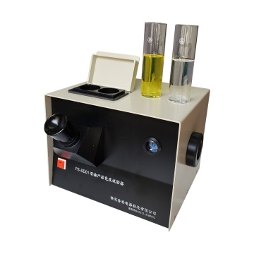 ASTM D1500 Chroma Meter for Petroleum Product Color Testing