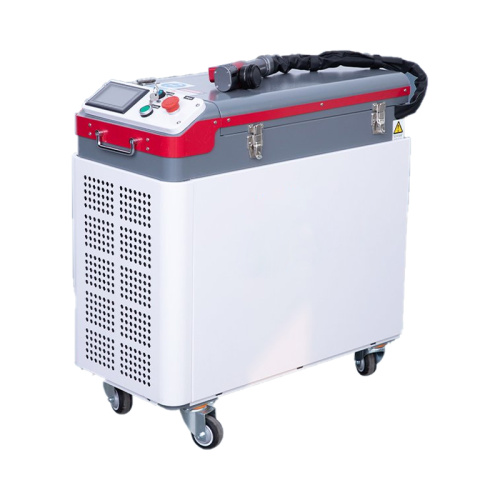 Limpador de laser de resfriamento de ar de resfriamento de ar