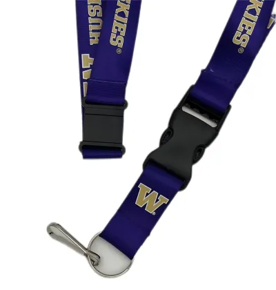 High quality nylon lanyard