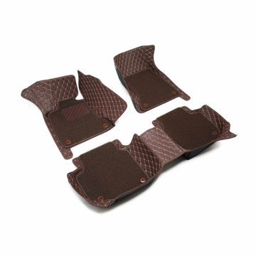 OEM/ODM Waterproof Non-Slip PVC Floor Car Mats