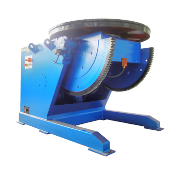 Auto Welding Positioner - Automation Solutions for Precision Welding
