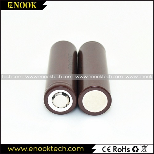 LG HG2 HOT SALE 18650 rechargeable battery