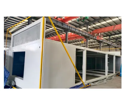 Sound enclosure AM Module