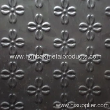 Stainless Steel Plate Safety Tread 