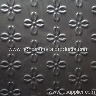 Stainless Steel Antiskid Floor/ Safety Tread 