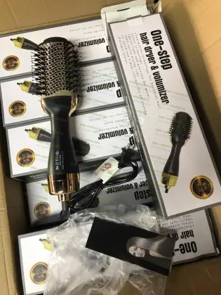 Magic One Step Negative Ion Hair Dryer Volumizer