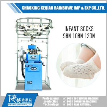 Perfect Sock Machine for Making Infant Socks