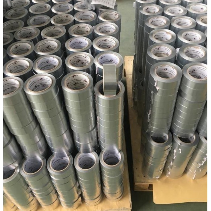 Ταινία αλουμινίου 2mil αλουμινίου