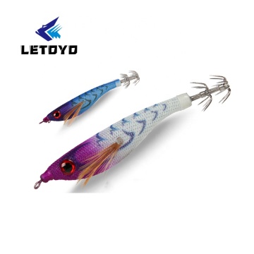 Letoyo LT130843 Balıkçılık için Aydınlık Egi Squid Jig
