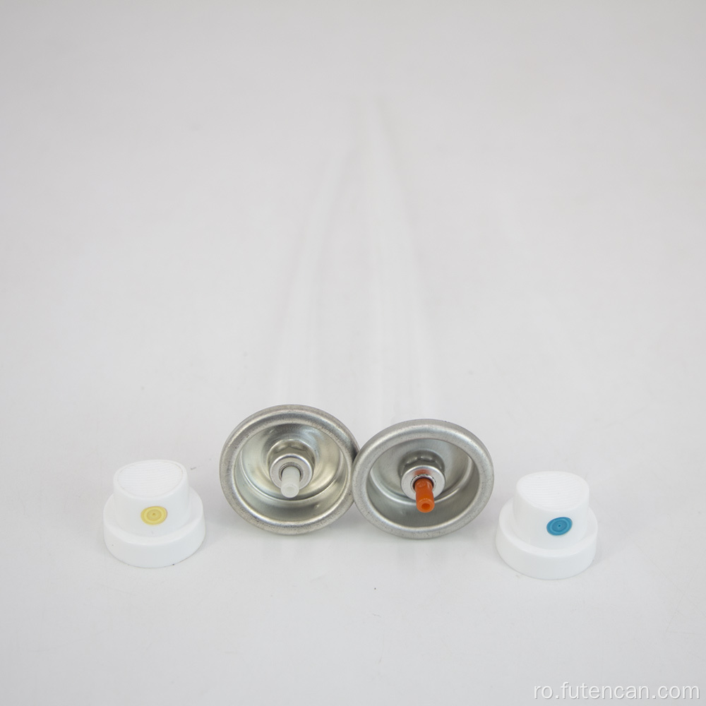 Duze de pulverizare de 28 mm pentru cutii de pulverizare cu aerosoli