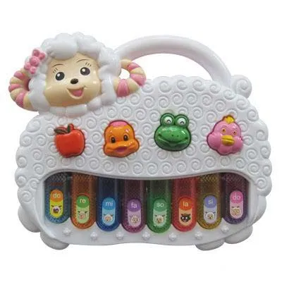 12KEYBOARD SHEEP ELECTRONIC ORGAN