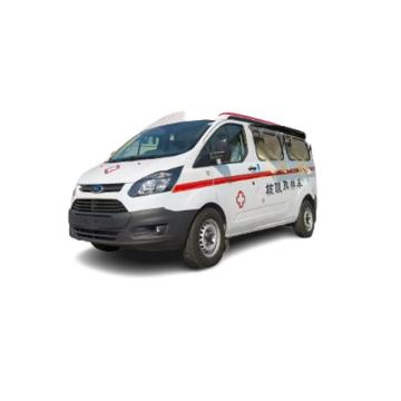 Novo carro do carro de ambulância bom carro de ambulância