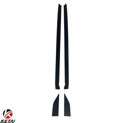 X5 M-Performance Black Side Skirt for BMW X5 F15 M-Tech