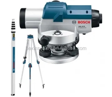 Original Bosch GOL32D Digital Spirit Level - 1 Degree Angular Accuracy Auto Level Instrument Price