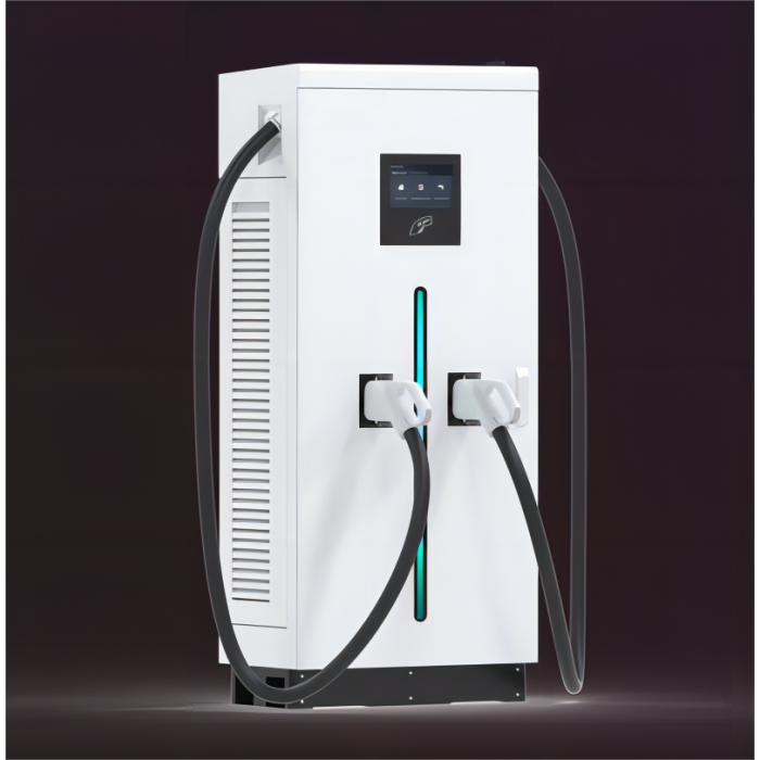 120 קילוואט קומה רכוב DC EV Charger