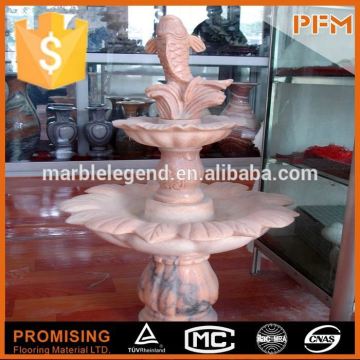 Garden sculpture, Fountain, mini outdoor musical fountain