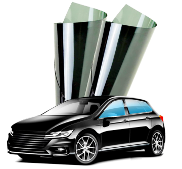 99% Anti-UV Car Window Film - Good Shielding, Anti-Scratch, Light-Blocking Tint