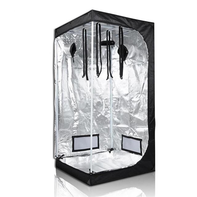 100*100*200cm Hydroponic Dark Room Grow Tent