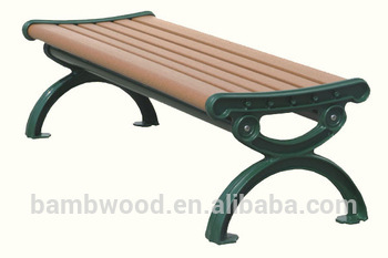 Good quality wpc bench for garden China