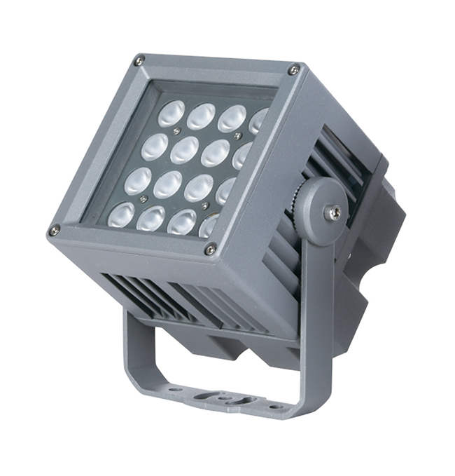 Sichere Outdoor -LED Flutlicht wasserdicht