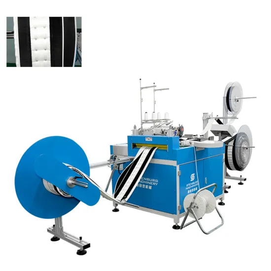 Modern Design High-Speed Mattress Tape Edge Sewing Machine