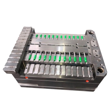 Plastic Drip Irrigation Sprinkler Injection Mold & Irrigation Dripper Mould