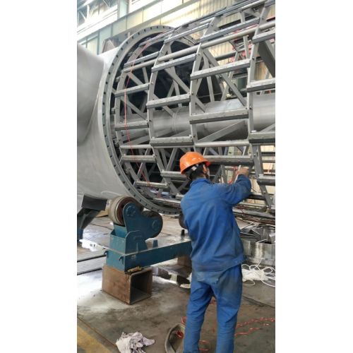 מערכת מתקדמת ASME Falling Film Evaporator
