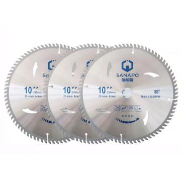 Round 80 Tooth Plywood Saw Blade