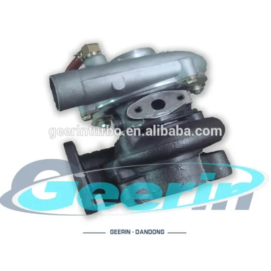 Geerin GT1749S turbocharger GT1749S 700273-0002 700273-5002S for Hyundai