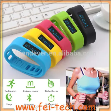 codoon plump exercise smart bracelet