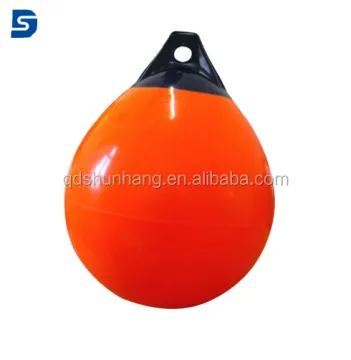 ISO Standard PVC Boat Fender Polyform - Black, Blue, White