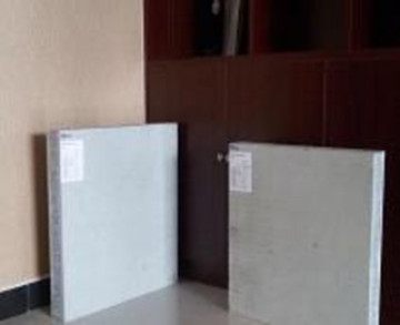 cartridge wall panel